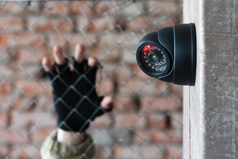 Prevenzione esterna antiavvicinamento